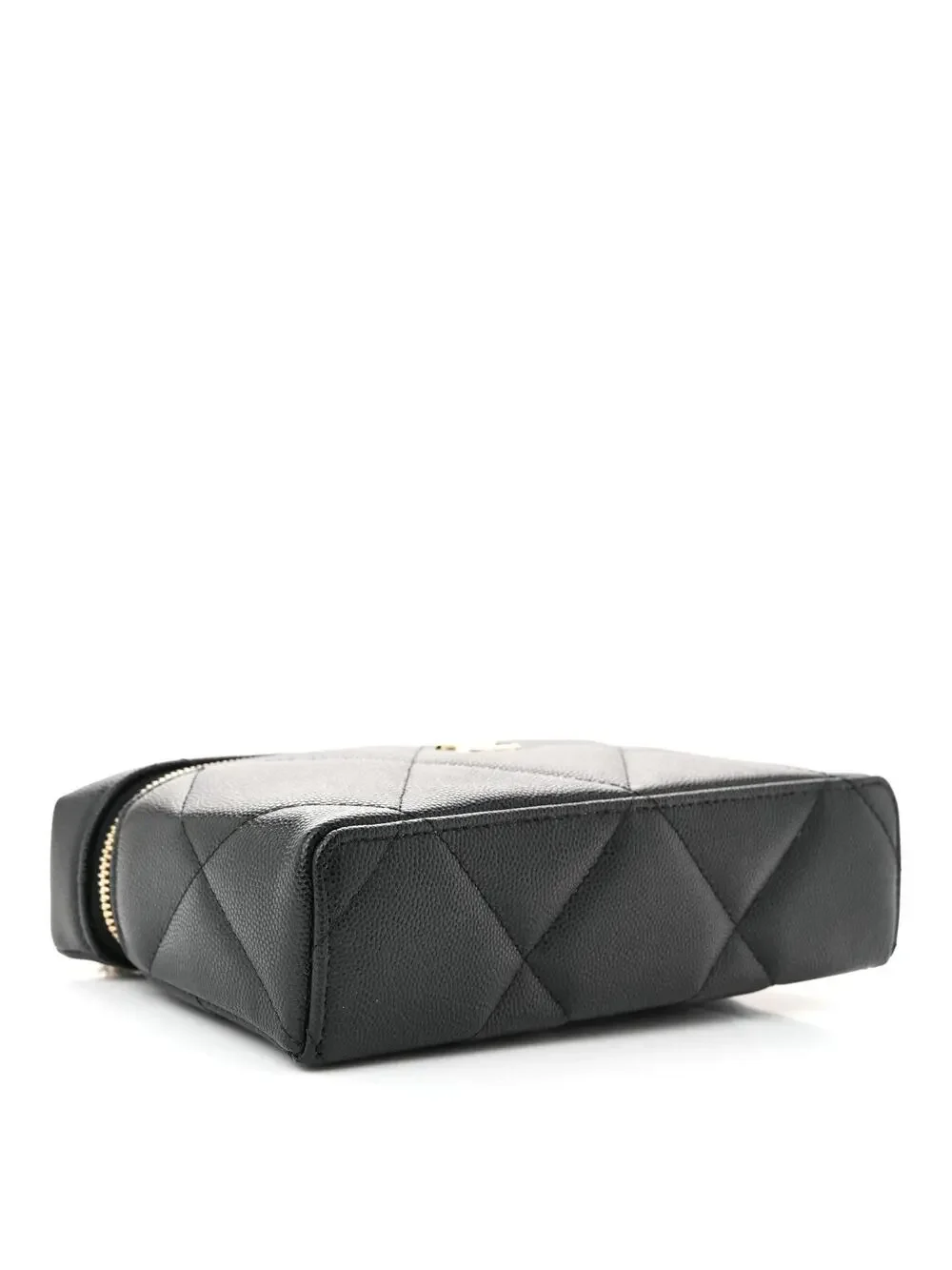 Chanel Caviar Quilted Top Handle Slim #295668C44B